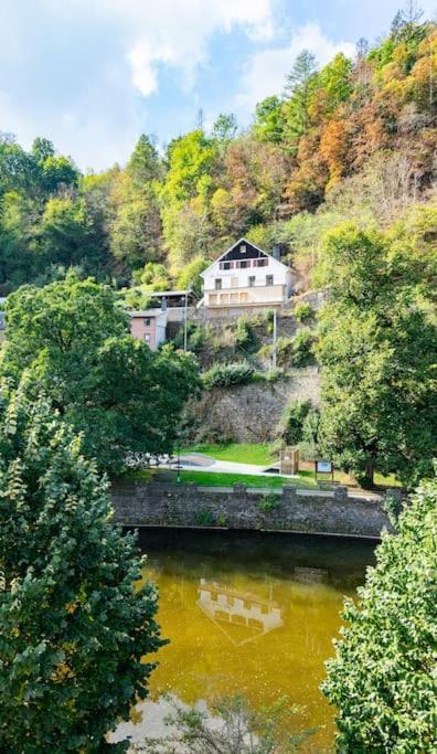 Le Comble Amoureux La-Roche-en-Ardenne Exterior foto