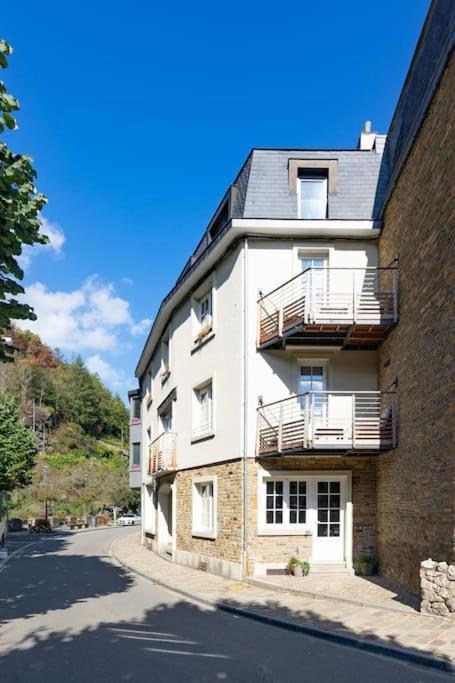 Le Comble Amoureux La-Roche-en-Ardenne Exterior foto